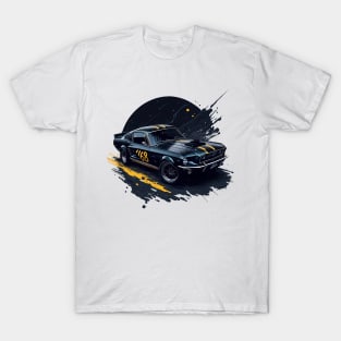 Vintage Mustang T-Shirt